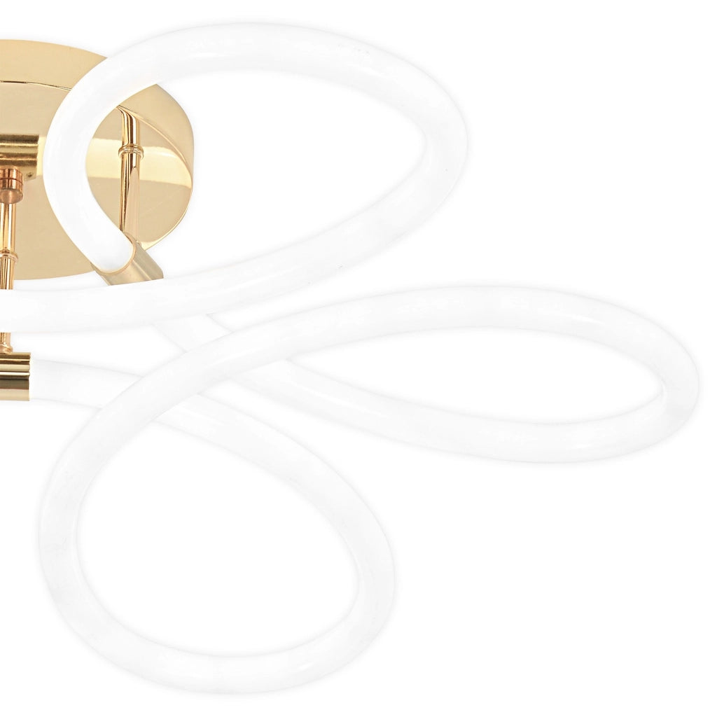 Lampada Led G023-c Gold