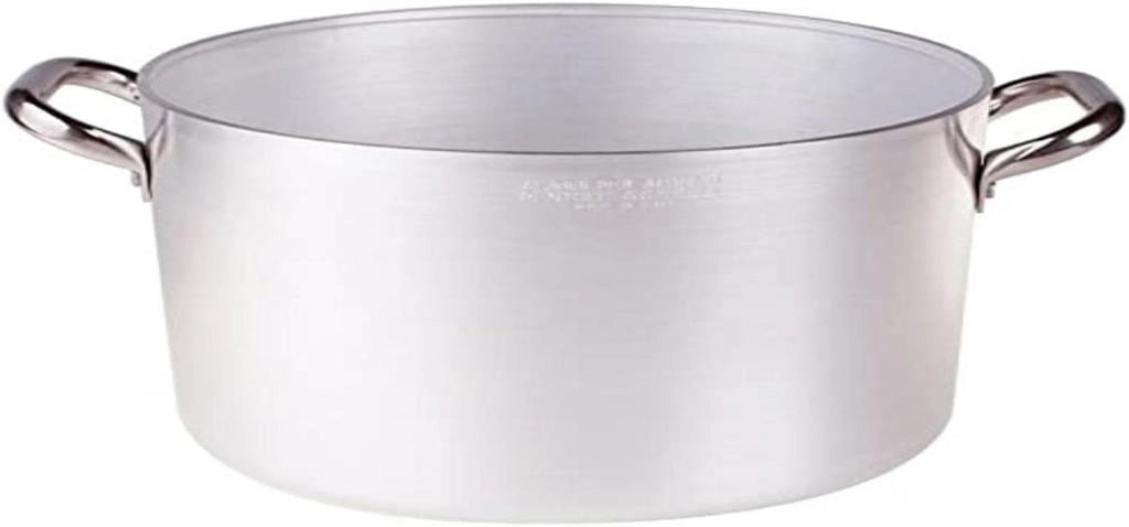 Casseruola Professionale in Alluminio Altissima Alma 20 x 14,5 cm Agnelli