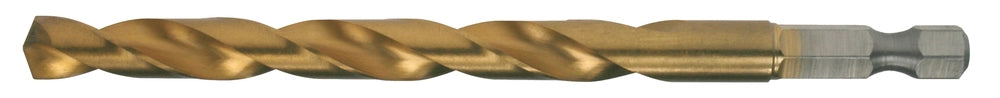 PUNTA PER METALLO HSS-TIN, 6X113mm - D-14978