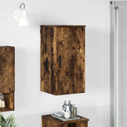 Mobile da Bagno con archiviazione Rovere fumé 30 x 31,5 x 61 cm 883349