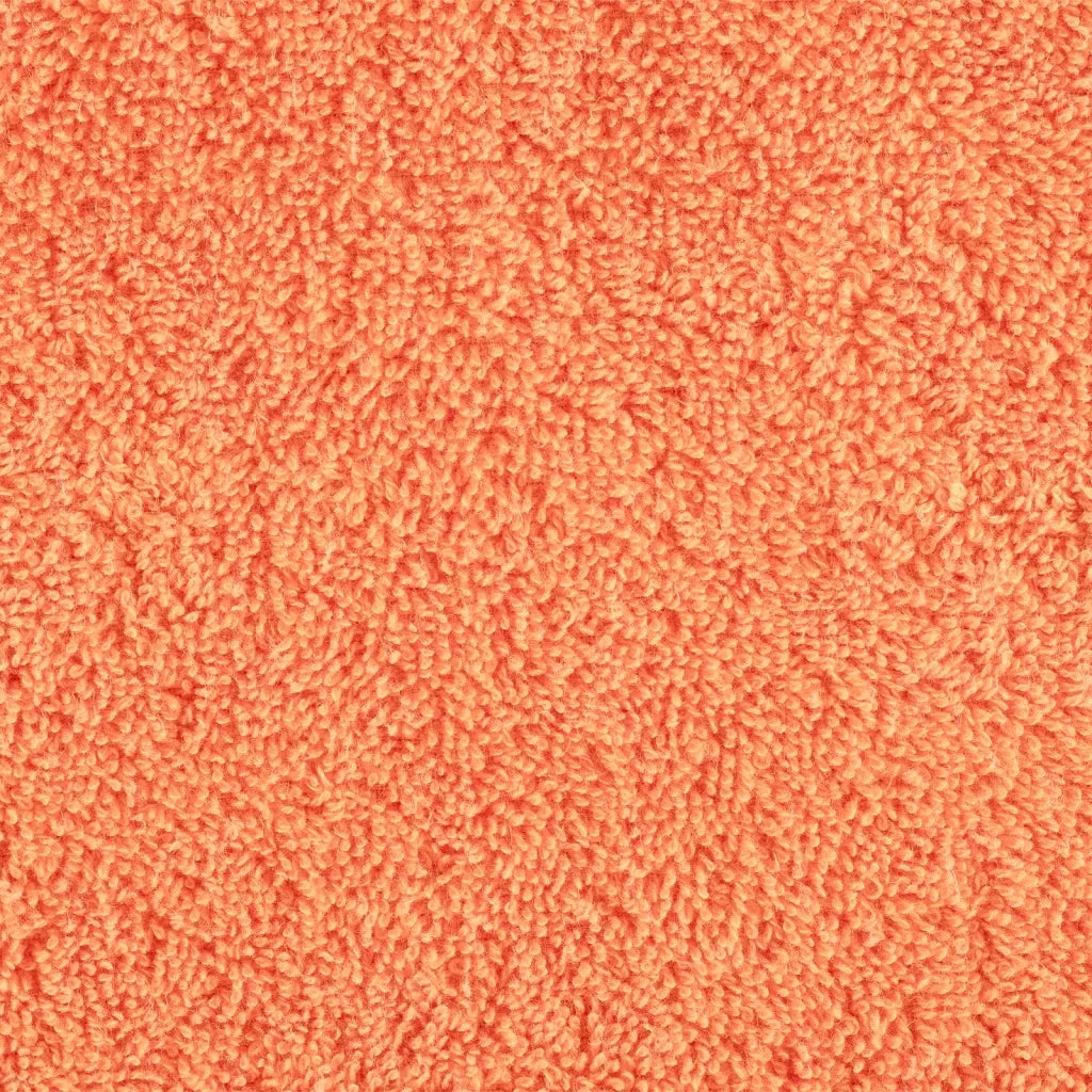 Salviette Premium SOLUND 2 pz Arancioni 30x30 cm 600 g/mÂ²
