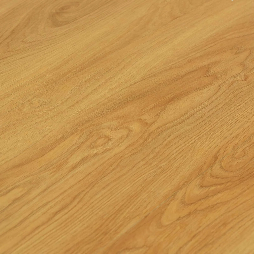 Pavimento in laminato 15 pcs Castagno Caldo 101 x 20 x 0,8 cm 42034106