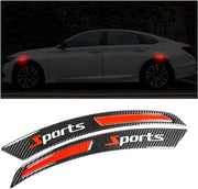Bumperbescherming Universale - 2 Stuks 32,3 x 4 cm - Bumpers - Protezione Bumper Universale - 2 Pezzi 32,3 x 4 cm - Bumpers