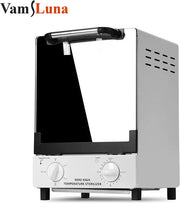 Sterilizzatore per attrezzi - 10l Alta temperatura sterilizzatore - 1000W Disinettante elettrico - Scatola bianca