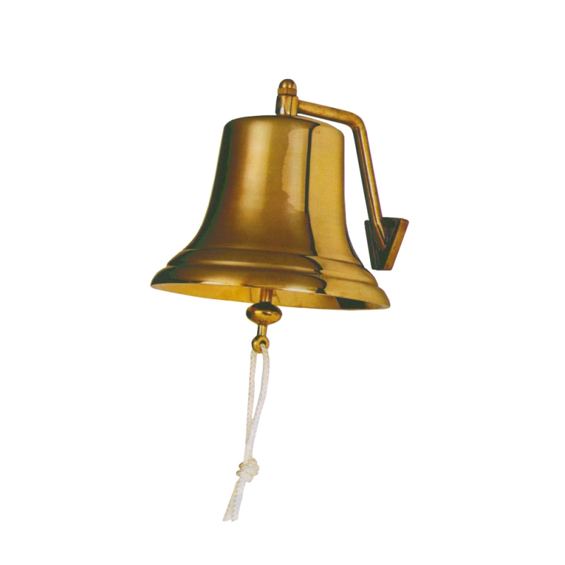 CAMPANA OTTONE OMOL. Ø MM.210 BELL BOARD Ø MM.210