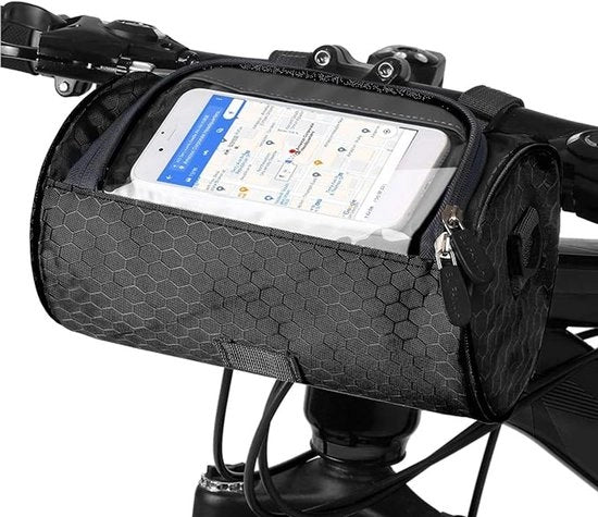 Borse da stazione per bicicletta, borse per bicicletta, borse con supporto touchscreen, borse da spalla, borse da stazione per mountain bike, borse da stazione per bicicletta.