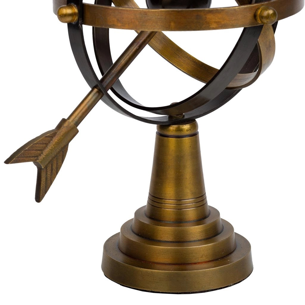 Sfera astrologica d17,5x30h