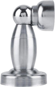 Stopper per porte magnetiche - Acciaio inossidabile - Facile da installare