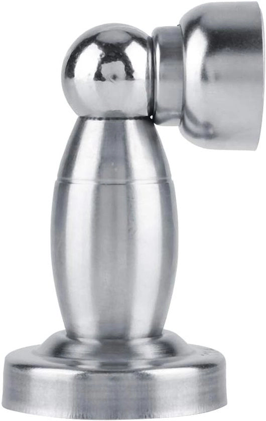 Stopper per porte magnetiche - Acciaio inossidabile - Facile da installare