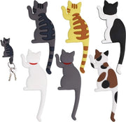 Magnetizzatori per frigorifero Decorativi Grosse Grosse Grappig 6 pezzi per bambini - Tavoli magnetici Bianchi per cucina ufficio foto e meme