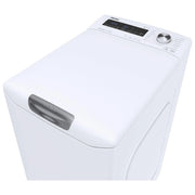 Haier Lavatrice Carica dall'alto 7 Kg 1400 RPM Wi-Fi Bluetooth Bianca