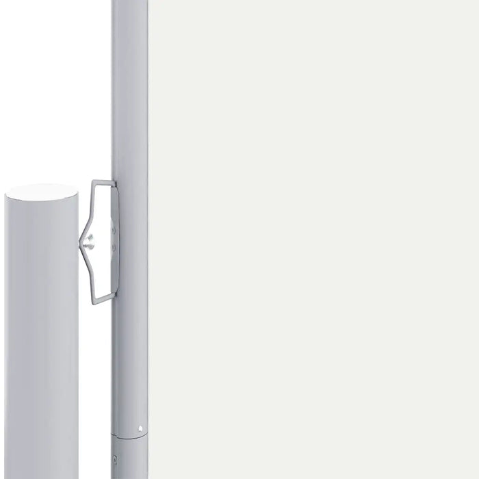 Tenda da Sole Laterale Retrattile Crema 180x600 cm cod mxl 17742