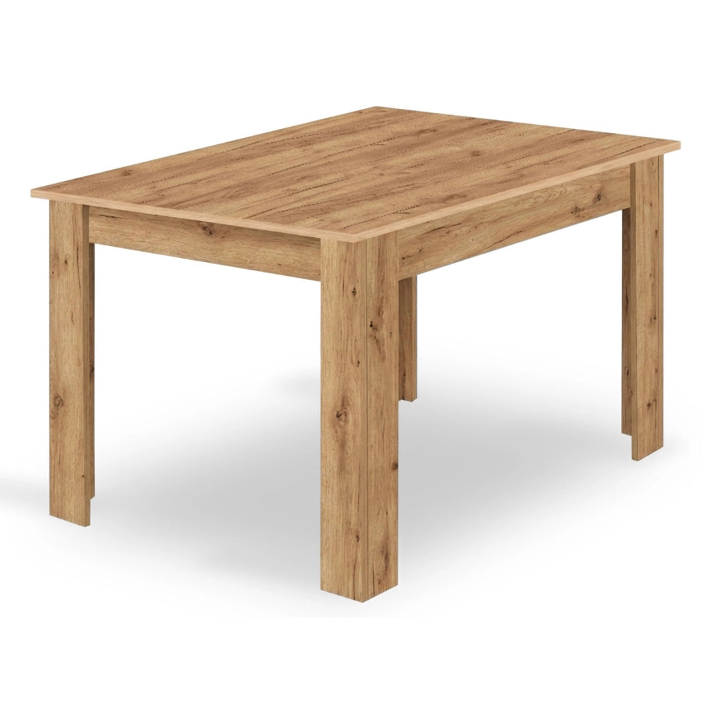 Tavolo da pranzo NP 120x80 cm in Rovere Craft