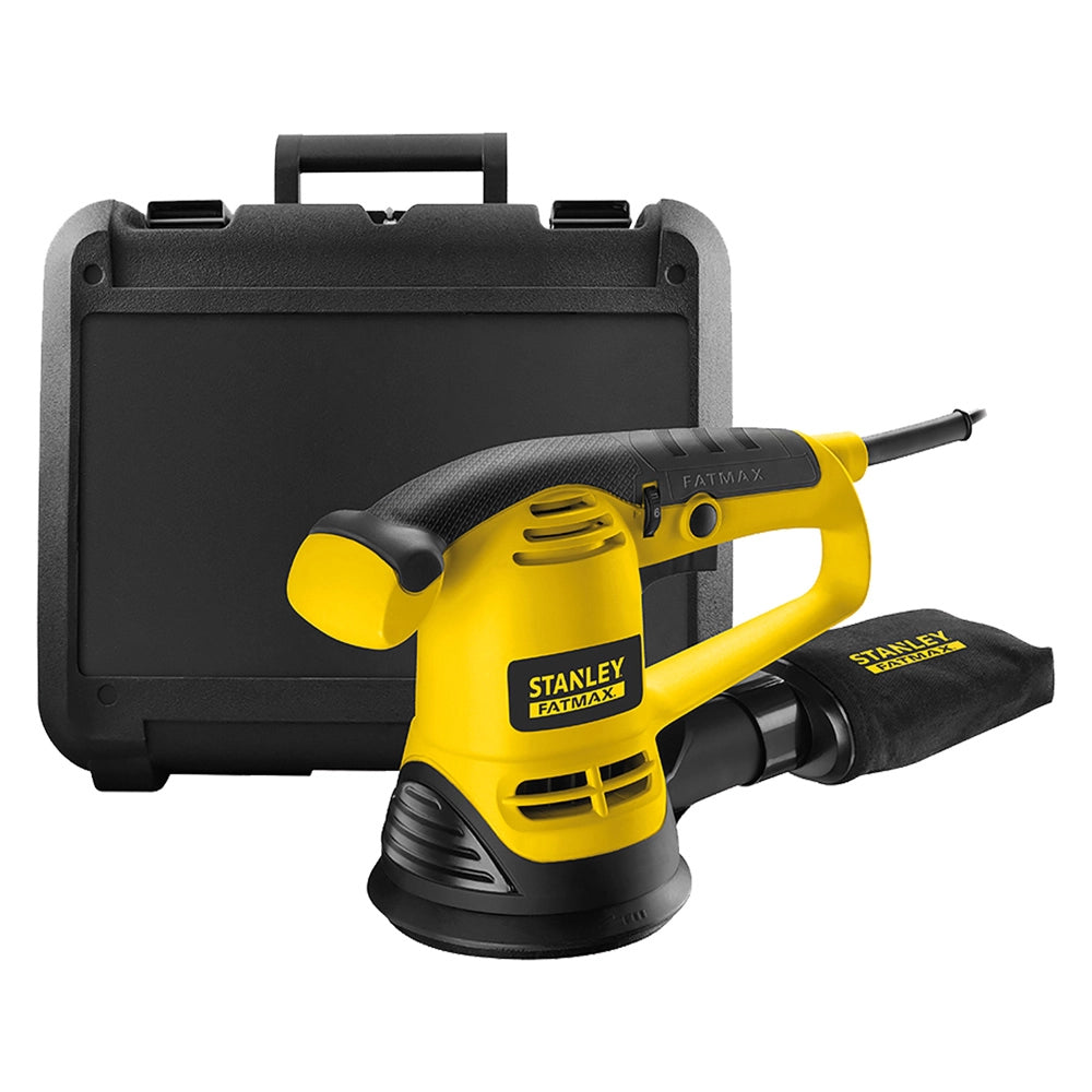 Levigatrice Rotorbitale 'Fme440K-Qs' 480 W  - Disco Ø 125 Mm