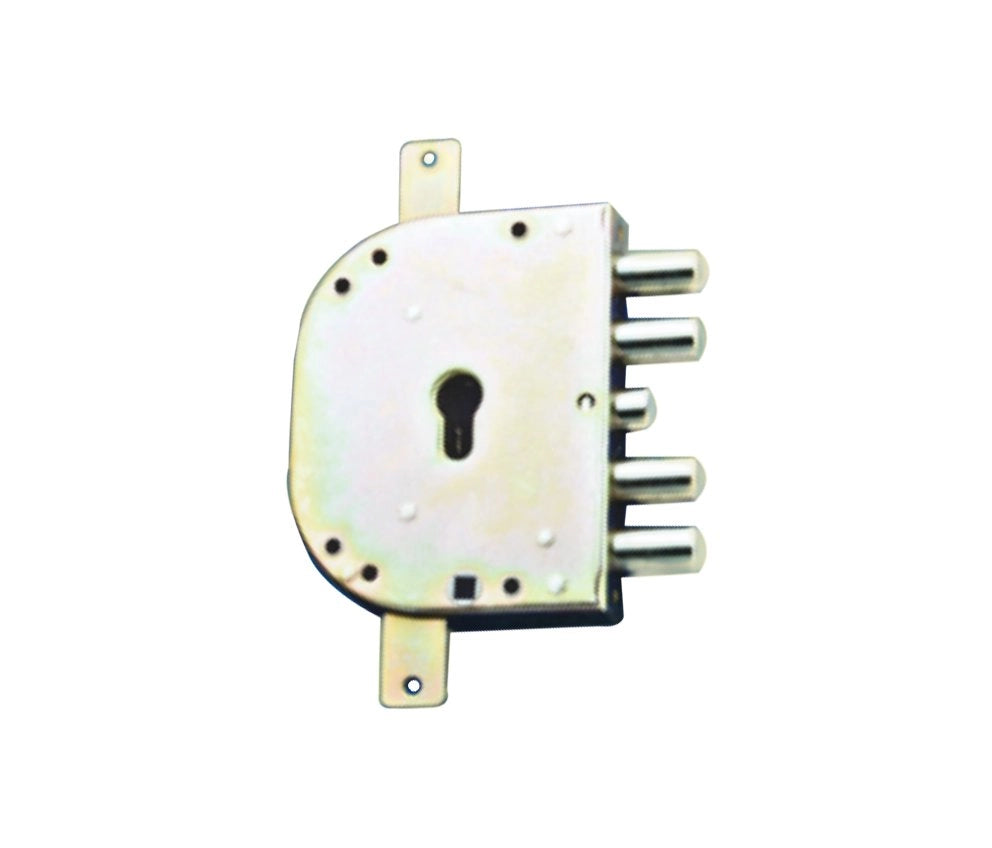 SERRATURA PER PORTE BLINDATE ART. 2155PE CR E60 Dx - C.R. SERRATURE