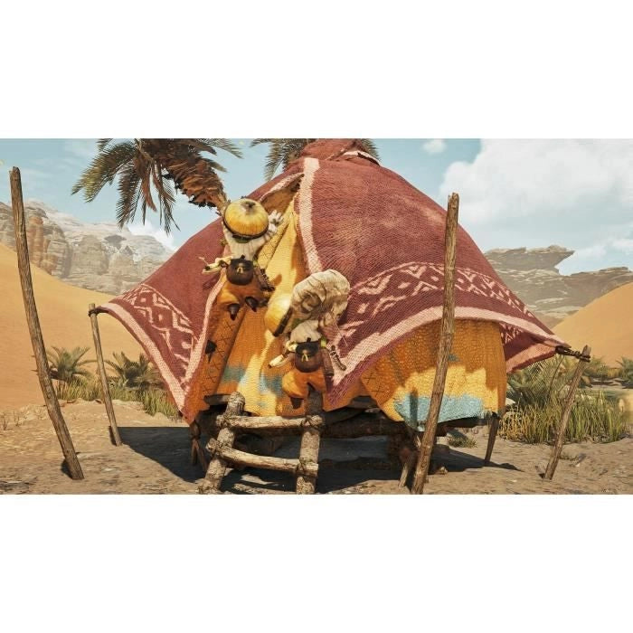 Monster Hunter Wilds - Gioco PS5