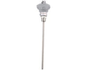 Sensore di temperatura acquieggiabile - 1/2'' dado a vite - Acciaio inossidabile - Campo di misura -200 a 420 gradi - Installazione facile - Alta qualità - Sonde di temperatura