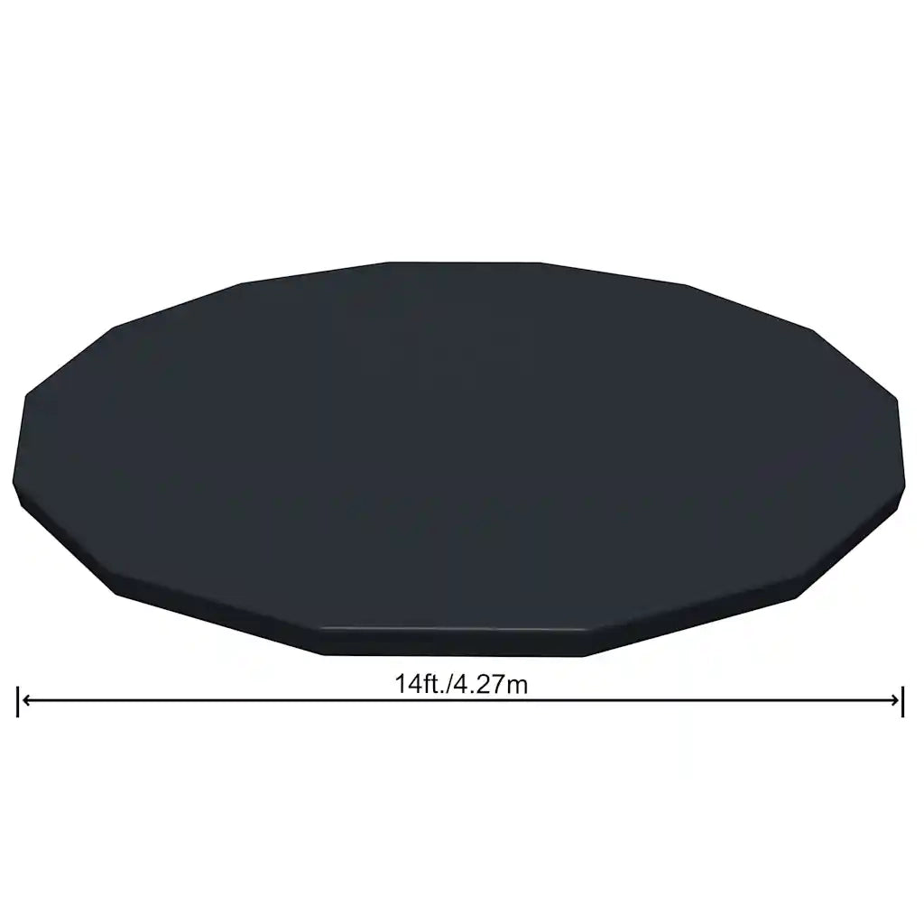 Bestway Copertura per Piscina Flowclear 427 cm 92073