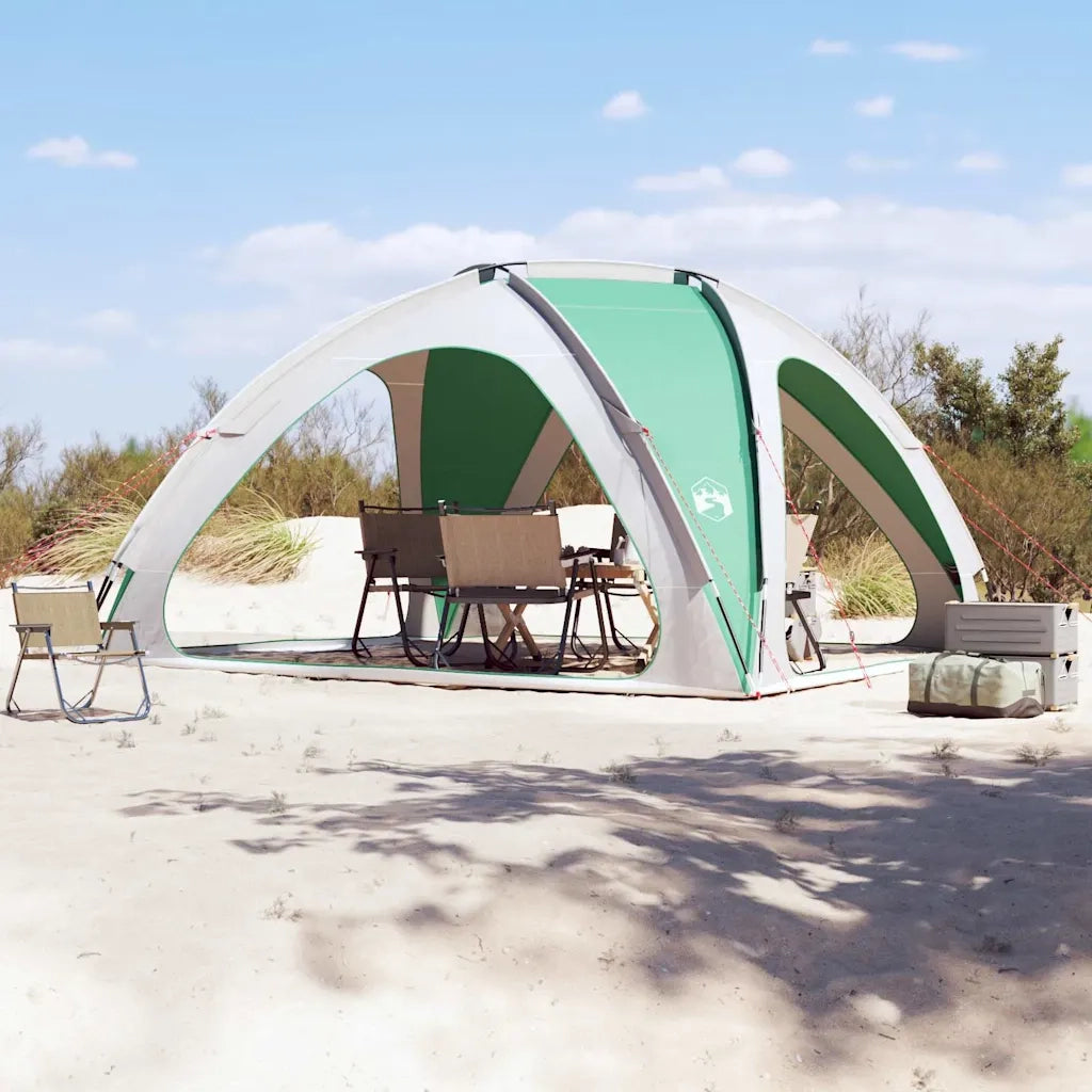 Tenda per Feste Verde Mare Impermeabile 4009547