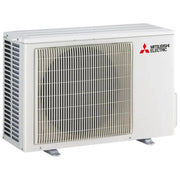 Mitsubishi Smart KIT_ MXZ2HA40VFK Climatizzatore Dual Split 09+12 BTU Classe A++-A+ Wifi R32 Bianco