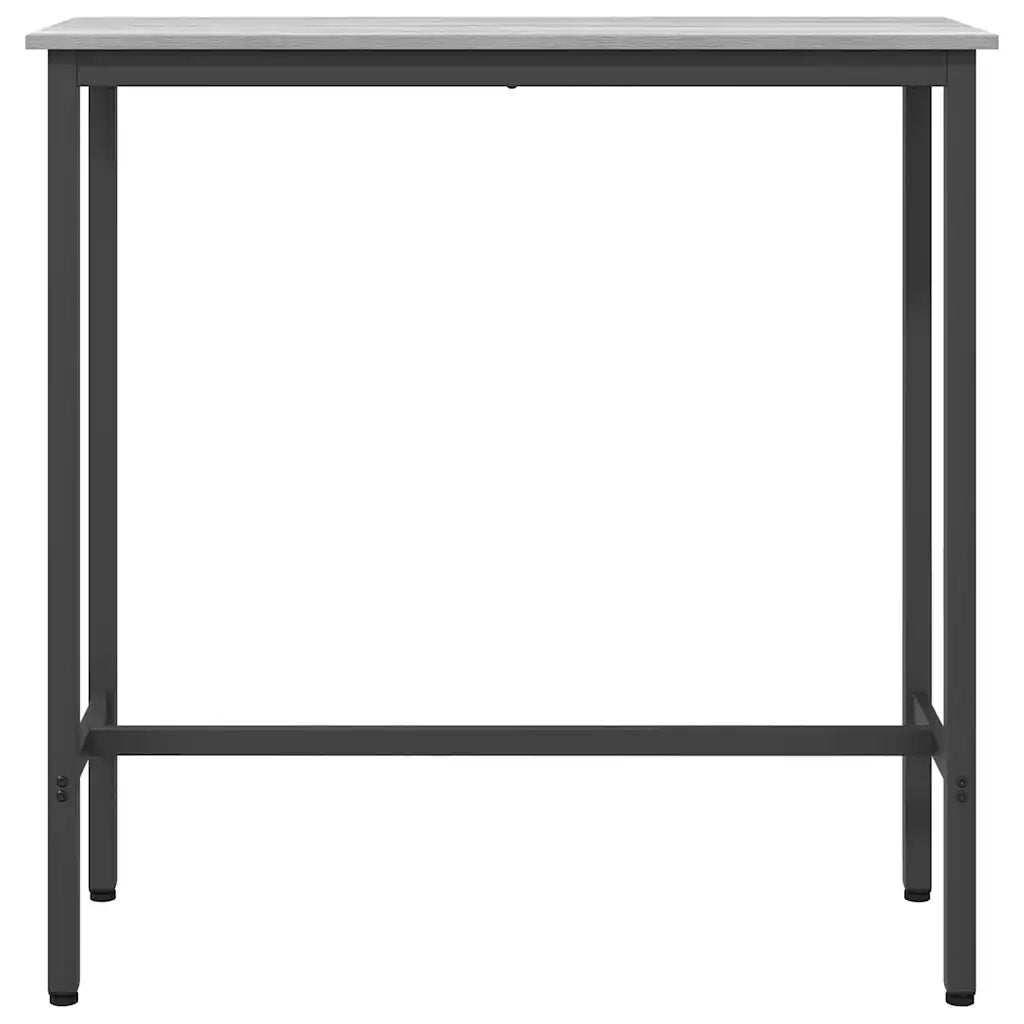 tavolo Grigio Sonoma 100 x 40 x 100,5 cm CFW2682024