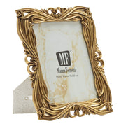 Cornice portafoto Baroque oro in stile barocco 15x20 cm