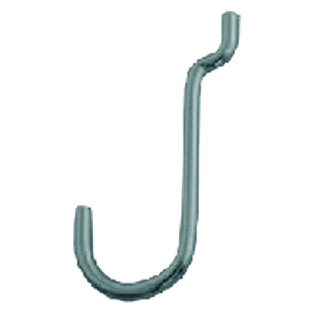GANCIO PER PANNELLI PORTAUTENSILI N. 4 - mm 53- 200 pezzi  - BricoGo