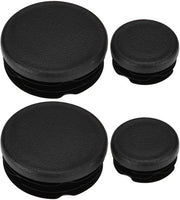Capotti per Finale del Frame - 4 Pezzi - Compatibili con Kawasaki Z900 2017-2022 - Plastica Robusta - Facili da Installare - Accessori Decorativi per Frame