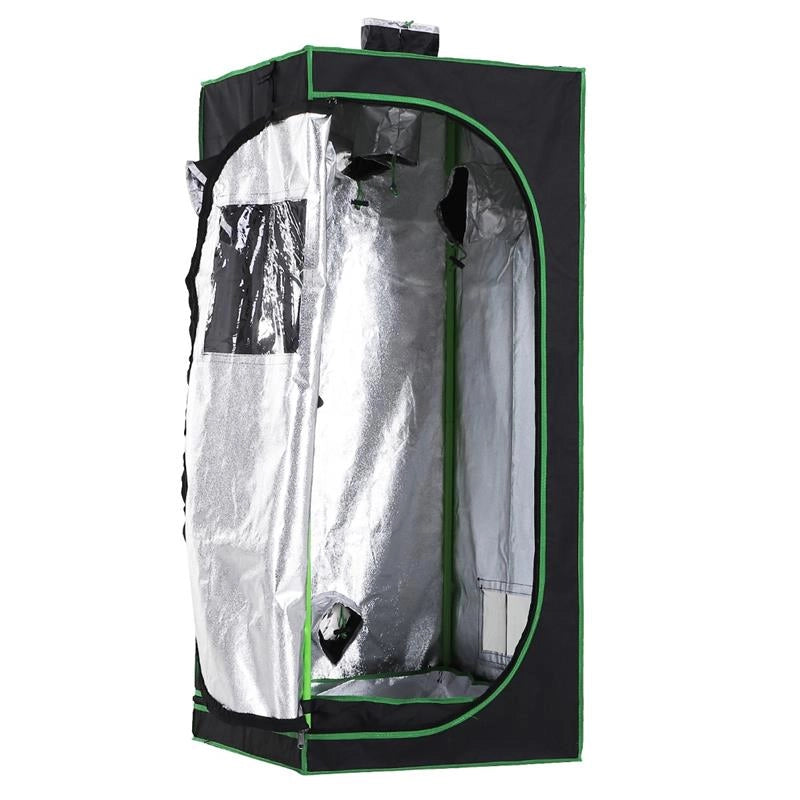 TENDA PER COLTIVAZIONE IDROPONICA GROW TENT 60 X 60 X 140 CM