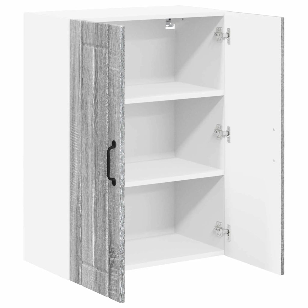 Pannello lavastoviglie Lucca Grigio Sonoma 60 x 31 x 80 cm 885051