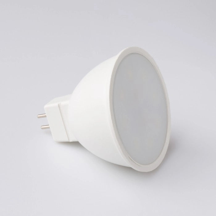 Lampadina LED MR16 GU5.3 5W 12V 6500K 400lm Ecolight