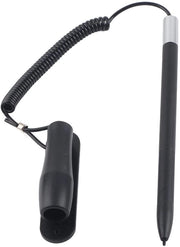 Penna Stylus Precisa - Penna per Touchscreen - Asta Extractibile - Portatile - Adatta per Touchscreens Resistivi - Peso Leggero 22 gram - Penna per Touch