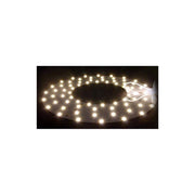 Trade Shop - Circolina Led Ricambio Neon Corona Plafoniere 24 Watt Luce 4000k 3000k 6500k C - -bianco Naturale      -