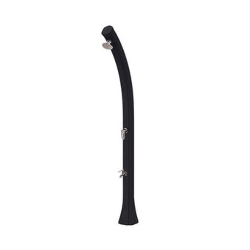 DOCCIA SOLARE 28 L H 216 CM  SO HAPPY NERA