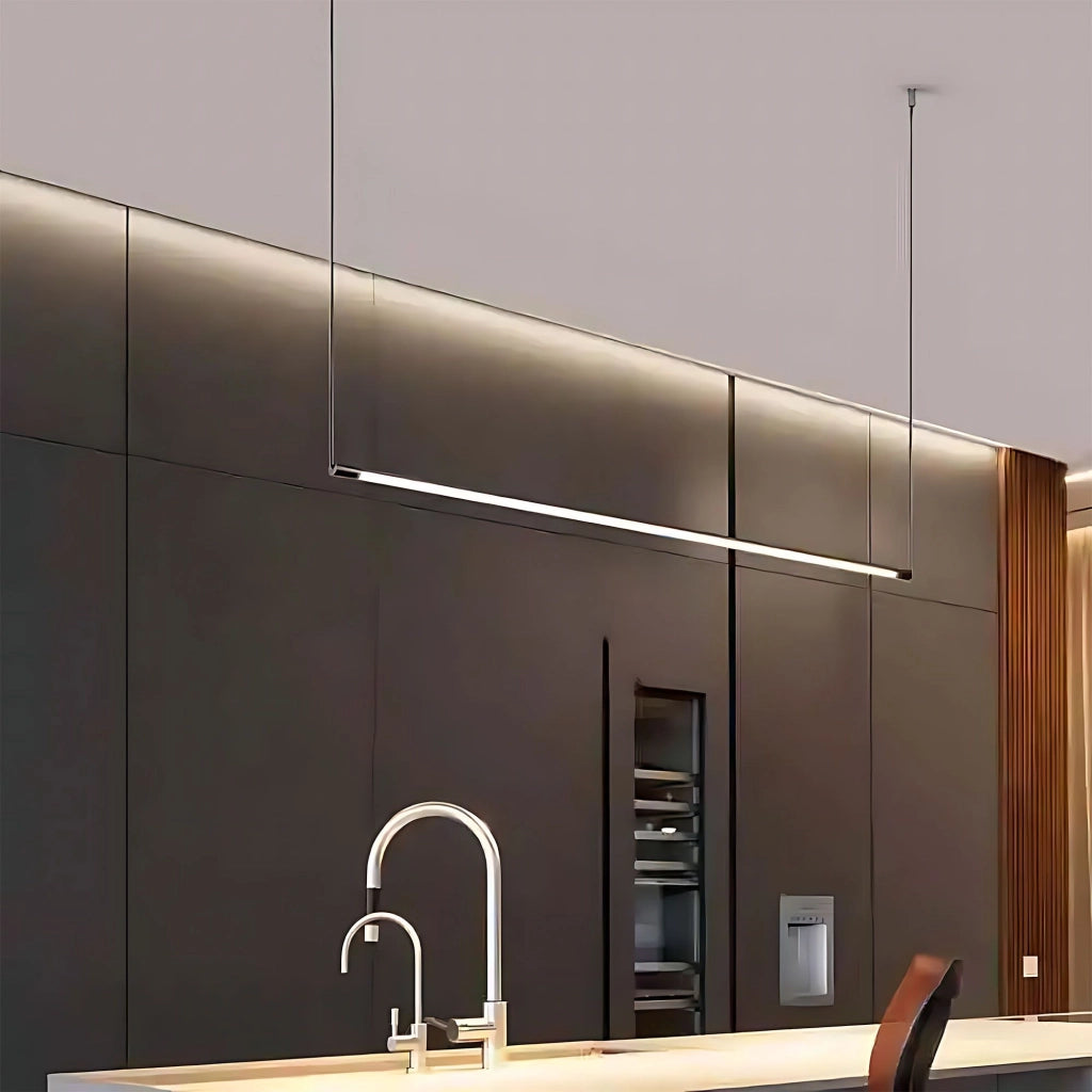 Lampada Led Lhj032-cp 150 Cm Black