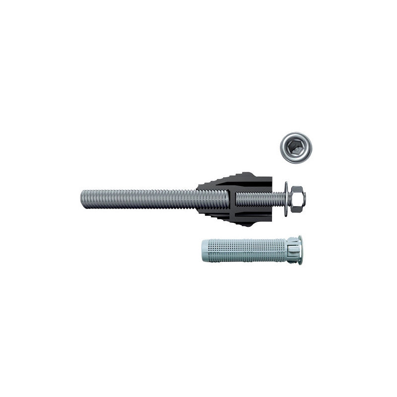 Tasselli Thermax M16 12×170 mm – 2 pz fissaggi extra lunghi – Fischer