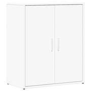 Buffet credenza cassettiera armadio mobile contenitore organizer per cucina soggiorno salotto 60 x 31 x 70 cm legno ingegnerizzato bianco 02_0030340