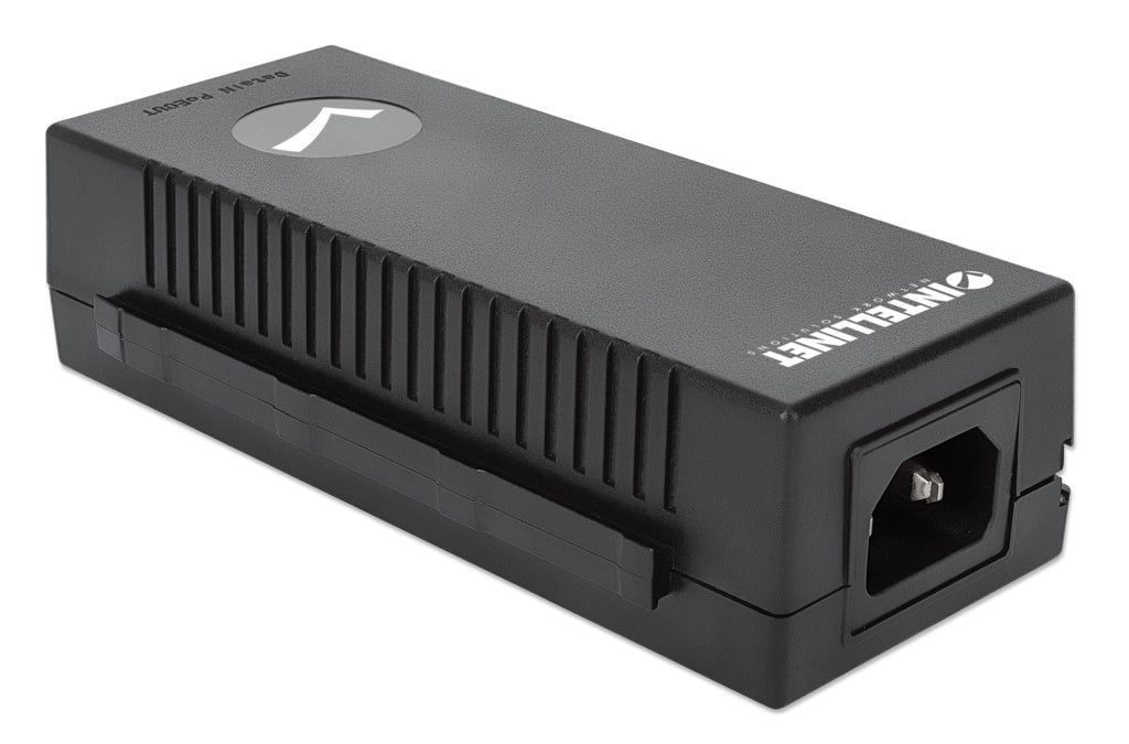 Iniettore PoE+ High Power 2.5G 30W