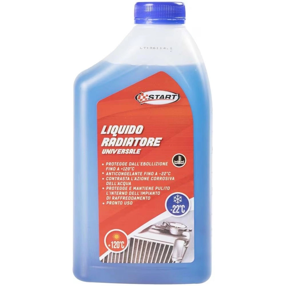 LIQUIDO RADIATORE G11 1L BLU -22 GRADI