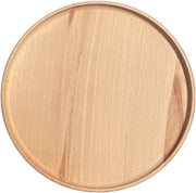Scaletta da servire in legno di betulla - 23 cm