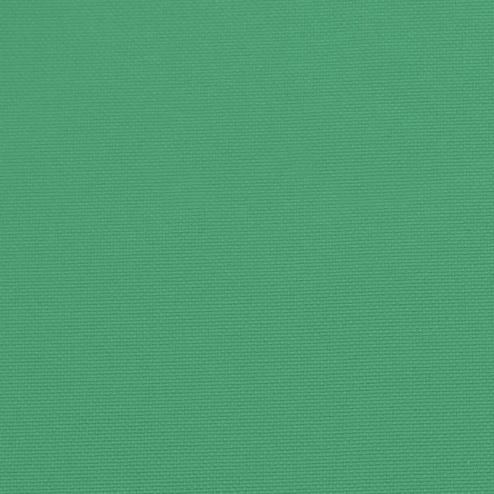 Cuscino Rotondo Verde Ø 100x11 cm in Tessuto Oxford 361967