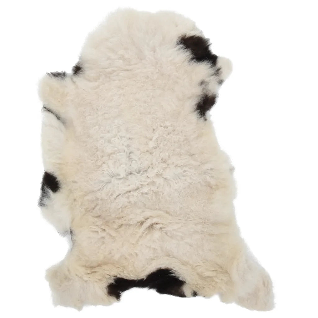 Pelle di Montone Multicolore (60-70)x(90-100) cm CFW2903621