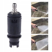 Ugello di Spruzzatura JetForce ProSpray 1/4" – 3000 PSI, 60°C | Compatibile con Idropulitrici Lavor, DeWalt, Ford