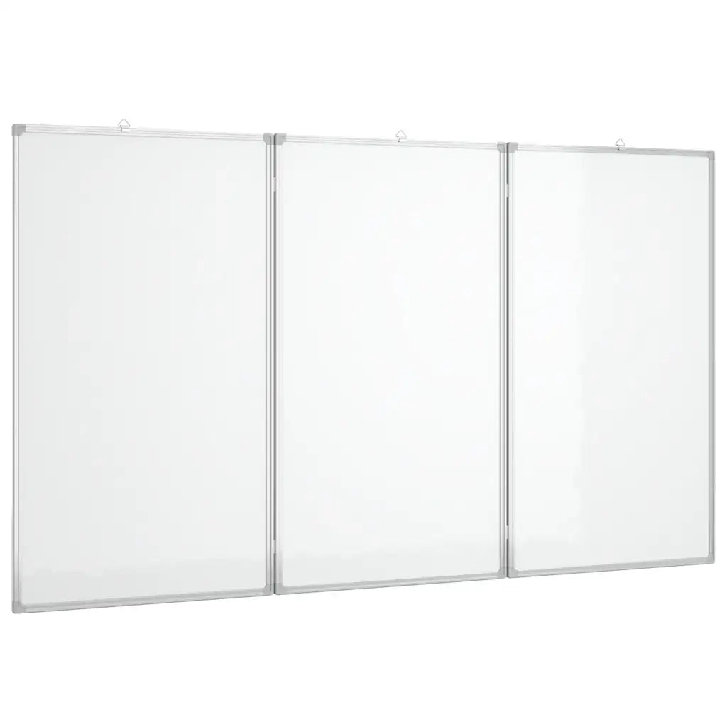 Lavagna Magnetica Pieghevole 120x80x1,7 cm in Alluminio CFW7631550