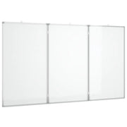Lavagna Magnetica Pieghevole 120x80x1,7 cm in Alluminio CFW7631550