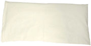 Kushion biologico 75x36 cm - Riempimento biologico - Comfort del sonno salutare - Cuscino da sedere per problemi di schiena - Leggero e confortevole - Cuscino naturale