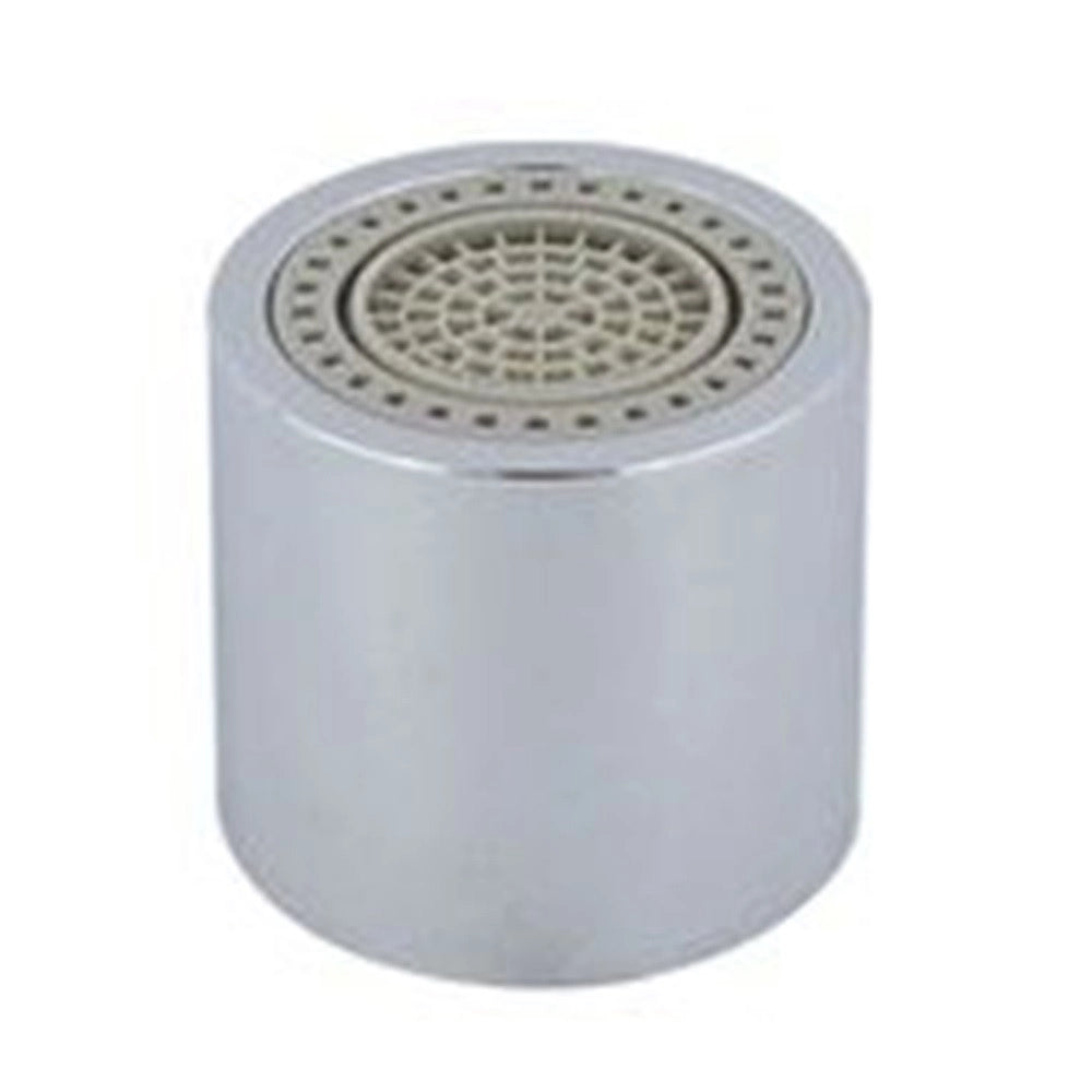 Trade Shop - Filtro Rubinetto Antispruzzo F22 Im Ottone Aeratore Rompigetto 2 Modalità Acqua 87195 -