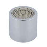 Trade Shop - Filtro Rubinetto Antispruzzo F22 Im Ottone Aeratore Rompigetto 2 Modalità Acqua 87195 -