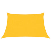 Vela Parasole 160 g/mÂ² Gialla 3/4x2 m in HDPE