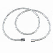 Trade Shop - Laccio Tubo Flessibile Doccia Doccetta Vasca Bagno 1.5 Mt Metri Universale 87290 -